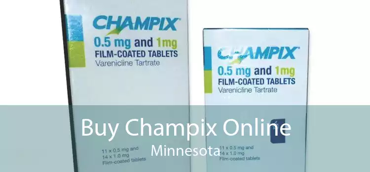 Buy Champix Online Minnesota