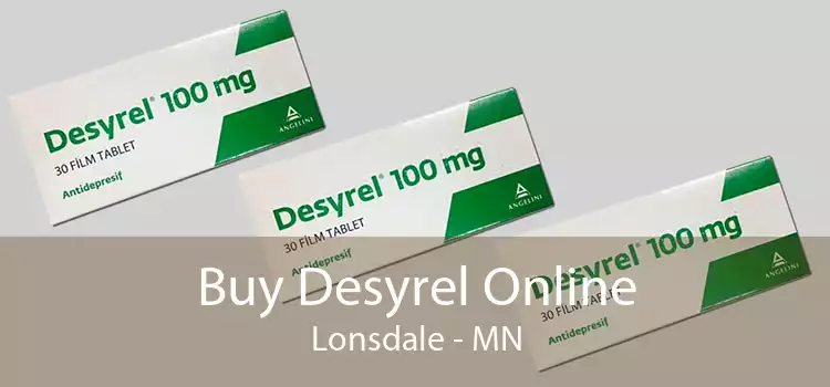 Buy Desyrel Online Lonsdale - MN