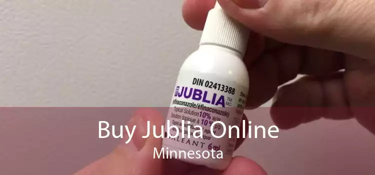 Buy Jublia Online Minnesota