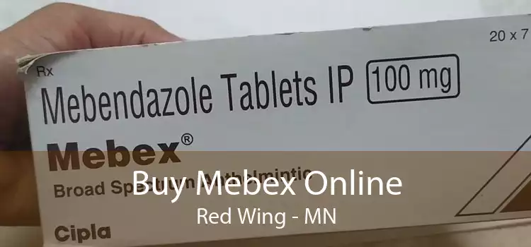 Buy Mebex Online Red Wing - MN