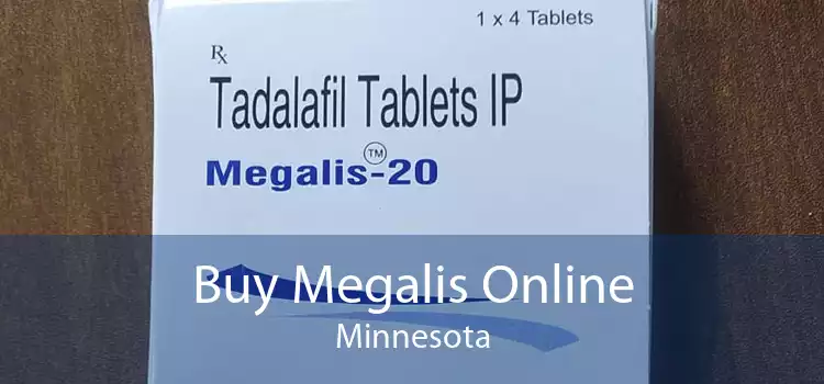 Buy Megalis Online Minnesota