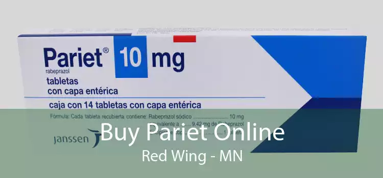 Buy Pariet Online Red Wing - MN