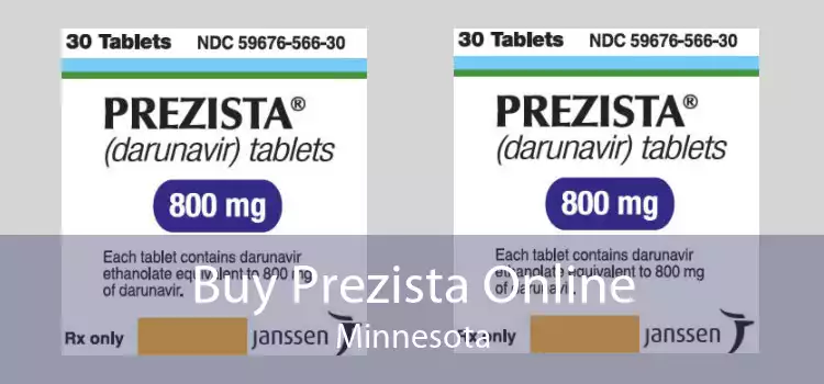 Buy Prezista Online Minnesota