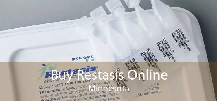 Buy Restasis Online Minnesota