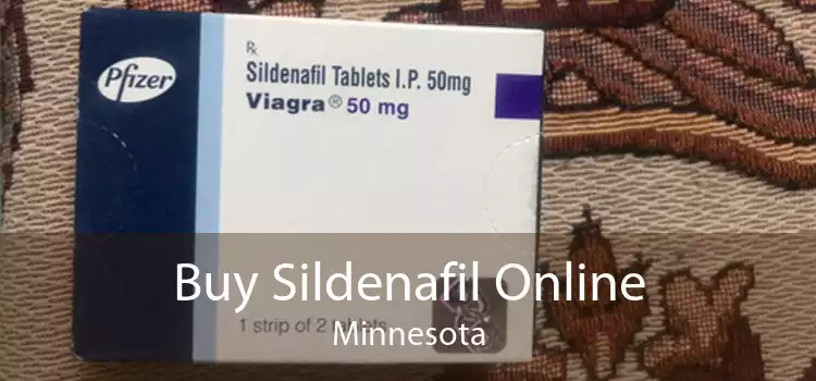 Buy Sildenafil Online Minnesota