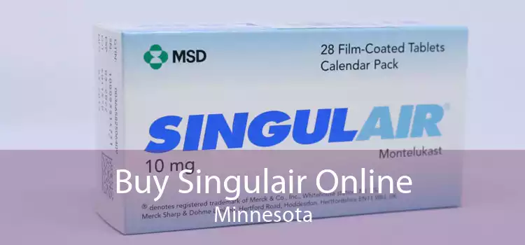 Buy Singulair Online Minnesota