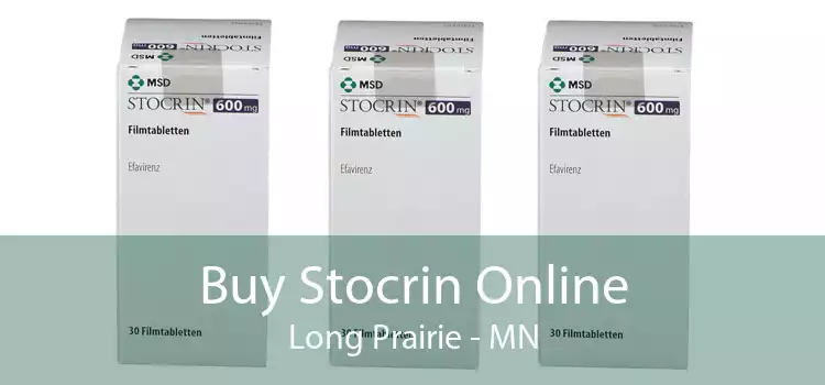 Buy Stocrin Online Long Prairie - MN