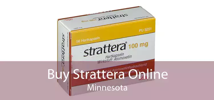 Buy Strattera Online Minnesota