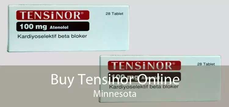 Buy Tensinor Online Minnesota