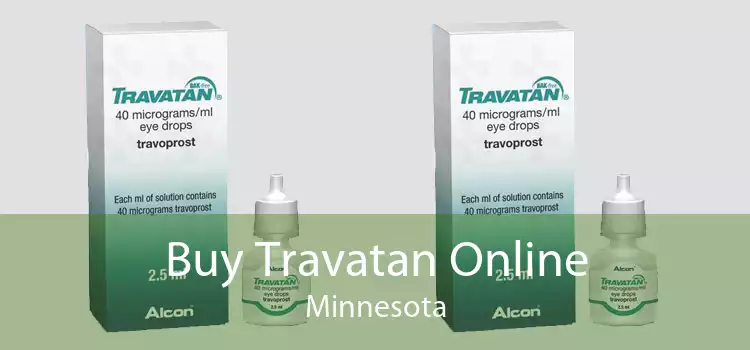 Buy Travatan Online Minnesota