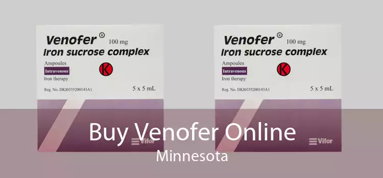 Buy Venofer Online Minnesota