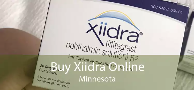 Buy Xiidra Online Minnesota